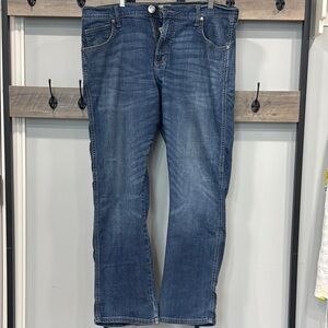 Classic Blue Denim Jeans